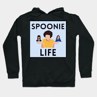 Spoonie Life Hoodie